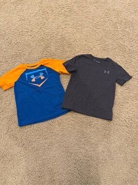 Under Armour T shirt bundle